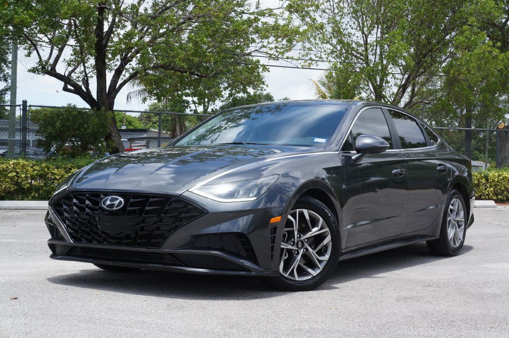 2021 Hyundai Sonata Image 1