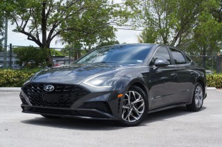 Image for 2021 Hyundai Sonata SEL ID: 7468357