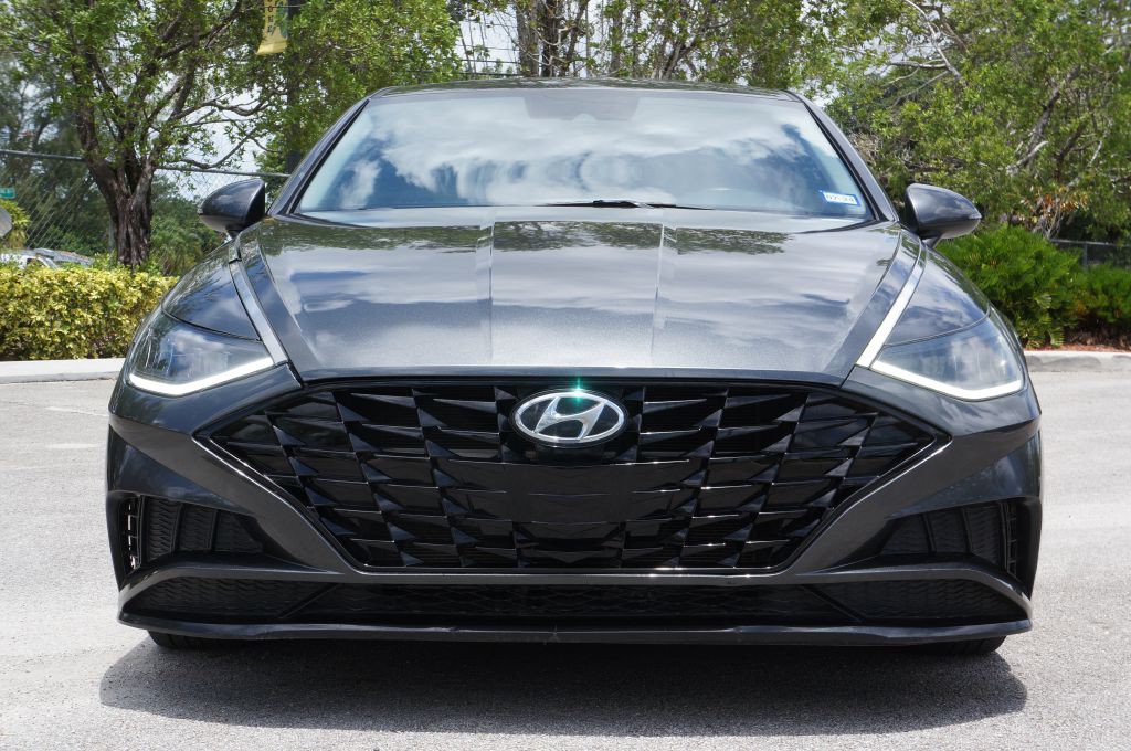 2021 Hyundai Sonata Image 3