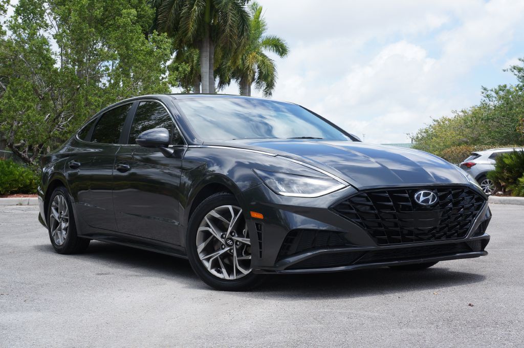 2021 Hyundai Sonata Image 4