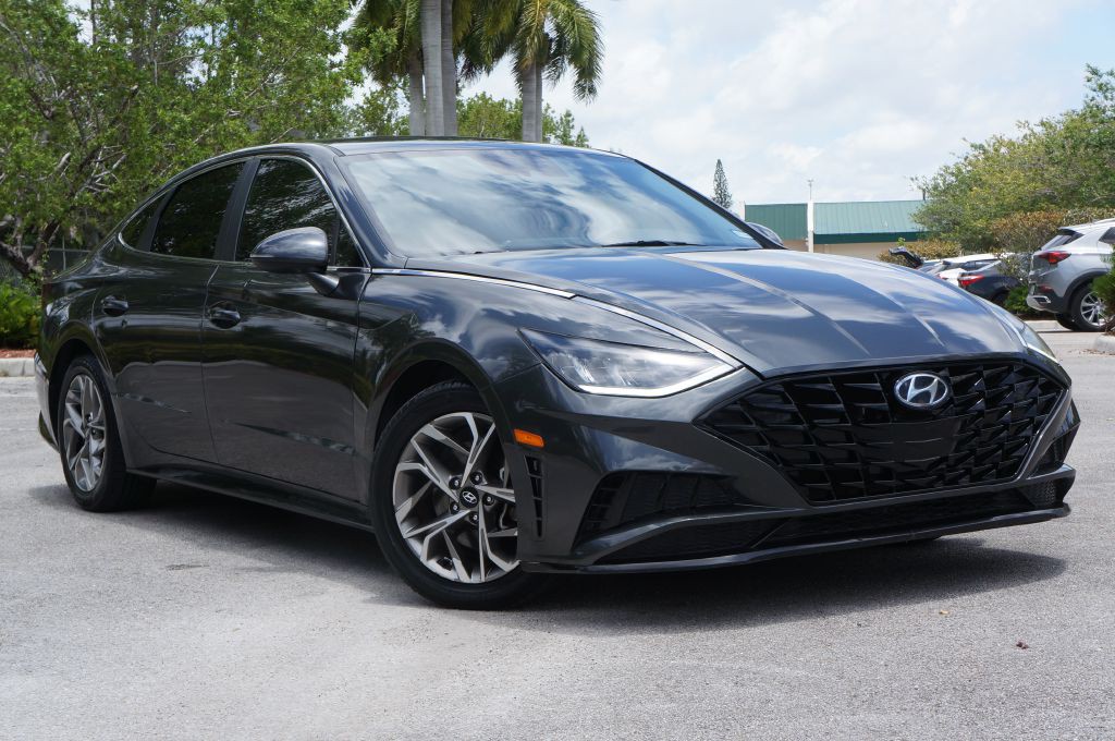 2021 Hyundai Sonata Image 5