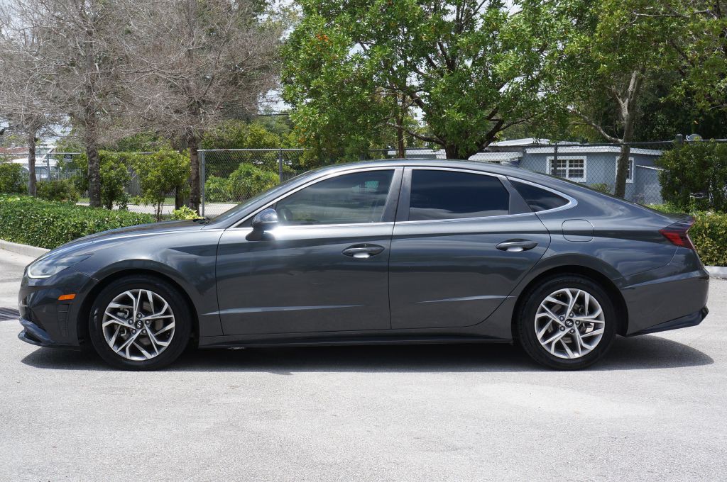 2021 Hyundai Sonata Image 6