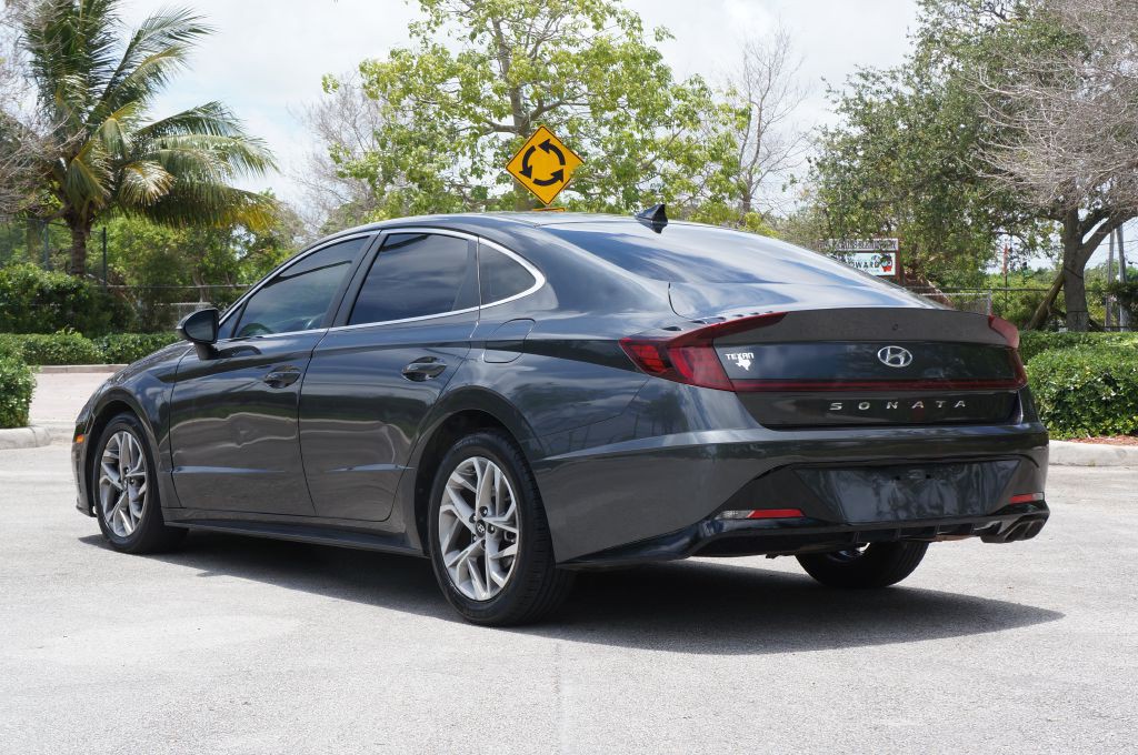 2021 Hyundai Sonata Image 7