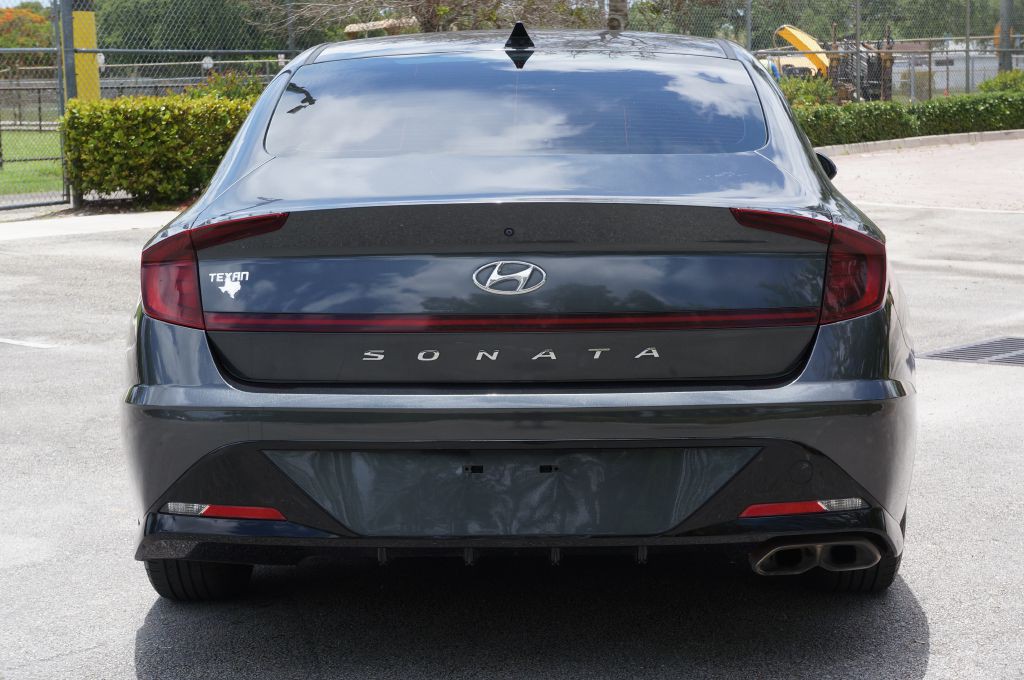 2021 Hyundai Sonata Image 9