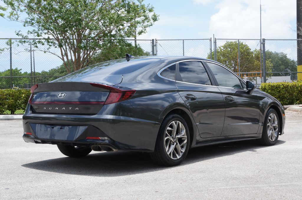 2021 Hyundai Sonata Image 10