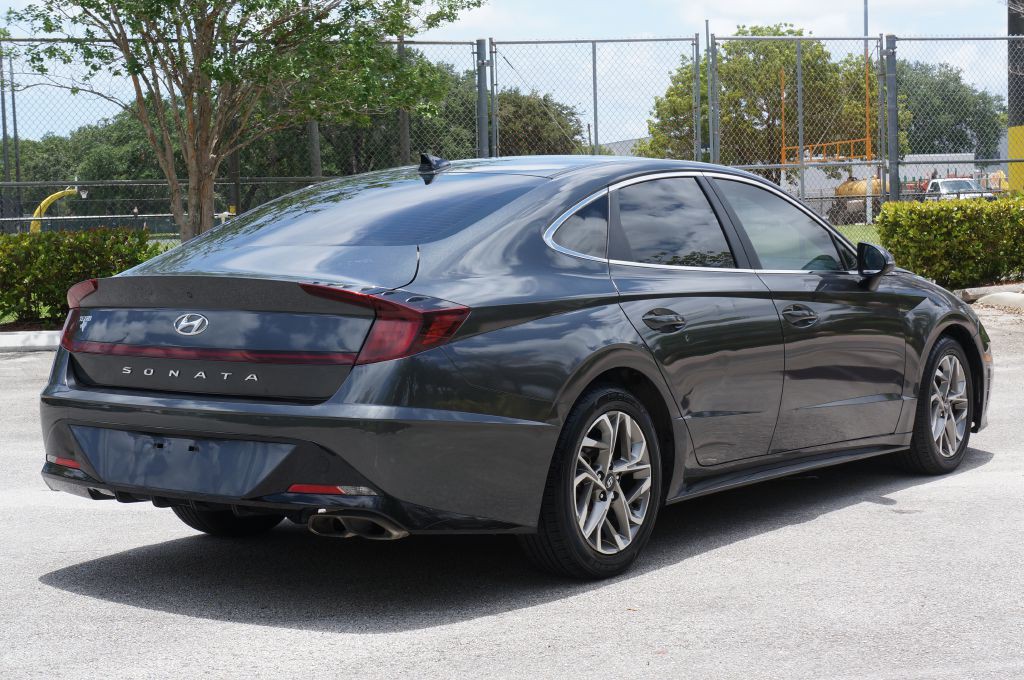 2021 Hyundai Sonata Image 11