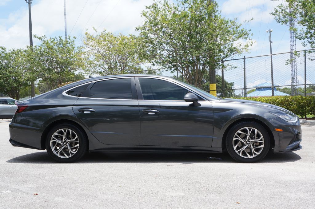 2021 Hyundai Sonata Image 12