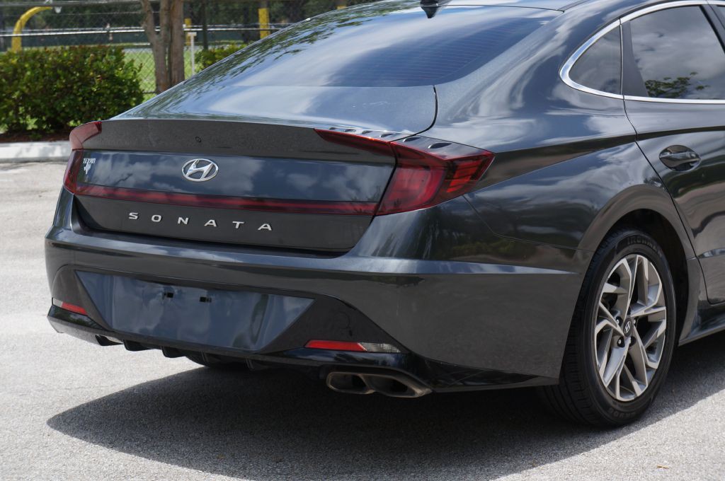 2021 Hyundai Sonata Image 14