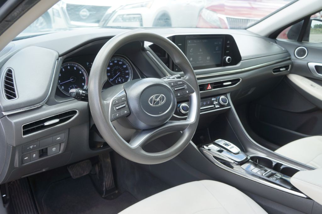 2021 Hyundai Sonata Image 19