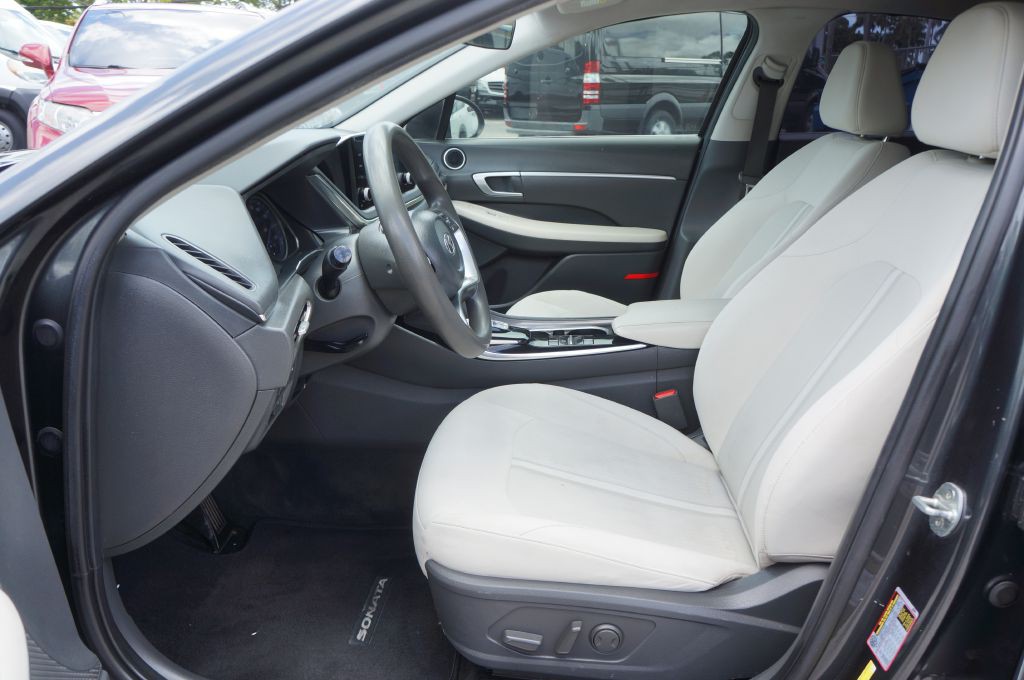 2021 Hyundai Sonata Image 20
