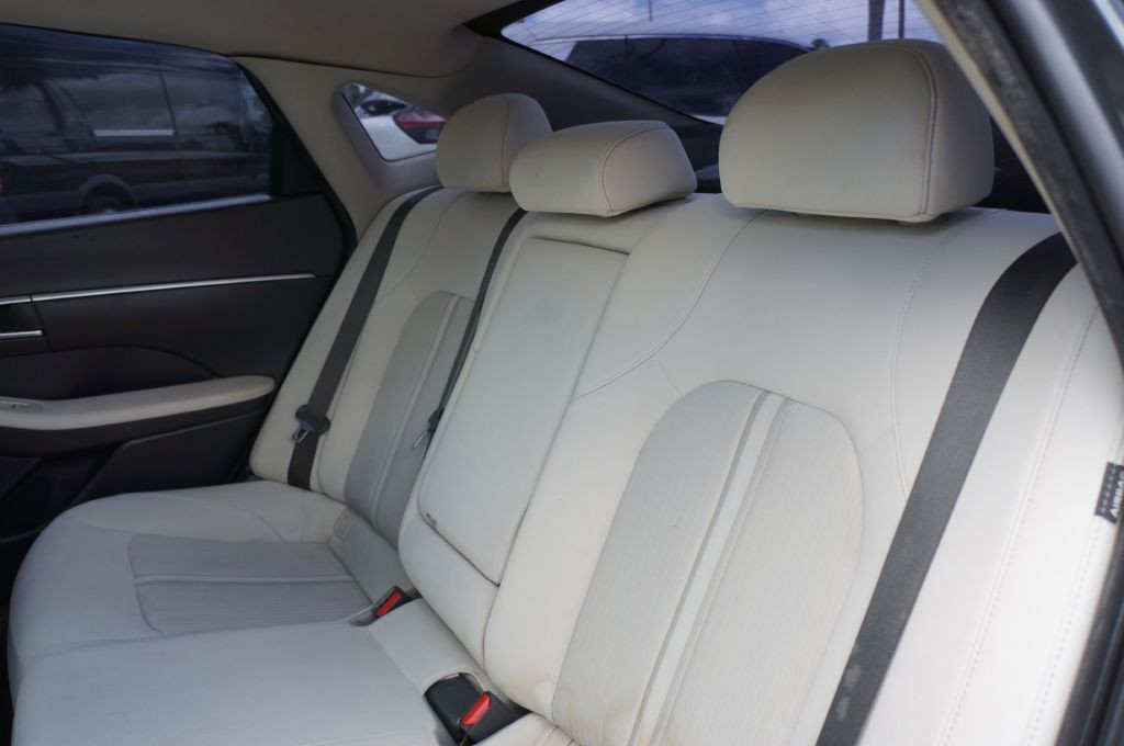 2021 Hyundai Sonata Image 23