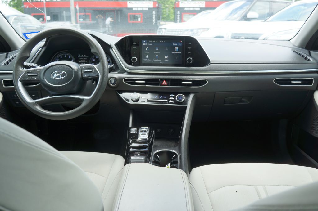 2021 Hyundai Sonata Image 24