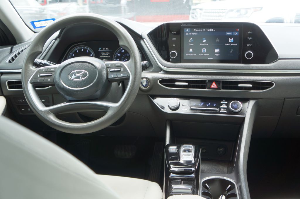 2021 Hyundai Sonata Image 25