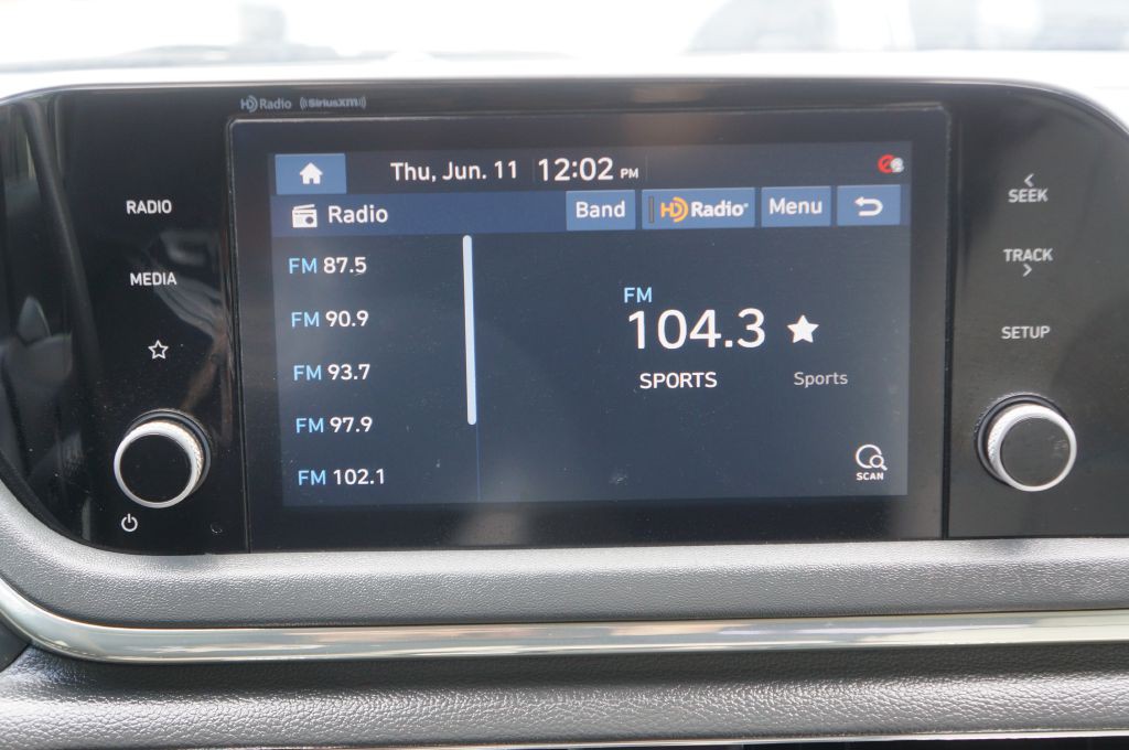 2021 Hyundai Sonata Image 27