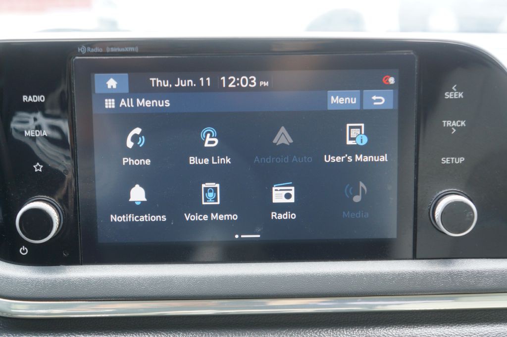 2021 Hyundai Sonata Image 29
