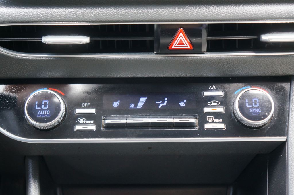 2021 Hyundai Sonata Image 30