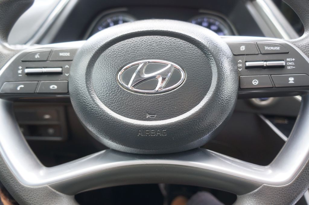2021 Hyundai Sonata Image 34
