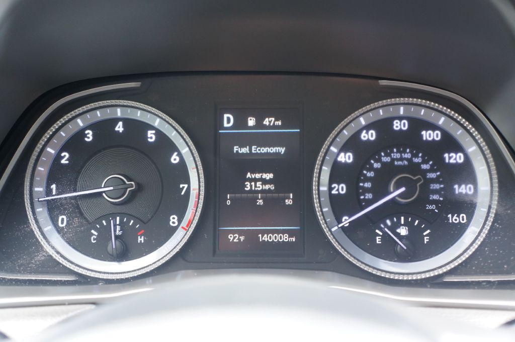 2021 Hyundai Sonata Image 35