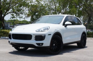 Image for 2016 Porsche Cayenne BASE ID: 7474049