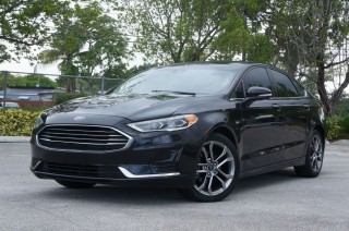 Image for 2020 Ford Fusion SEL ID: 7491904