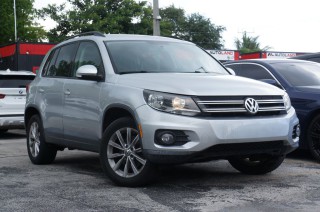 Image for 2015 Volkswagen Tiguan S ID: 7492764