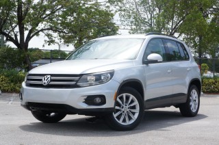Image for 2015 Volkswagen Tiguan S ID: 7492764