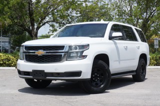 Image for 2017 Chevrolet Tahoe Police ID: 7496839