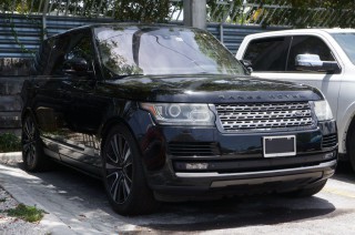 Image for 2014 Land Rover Range Rover Supercharged ID: 7527513