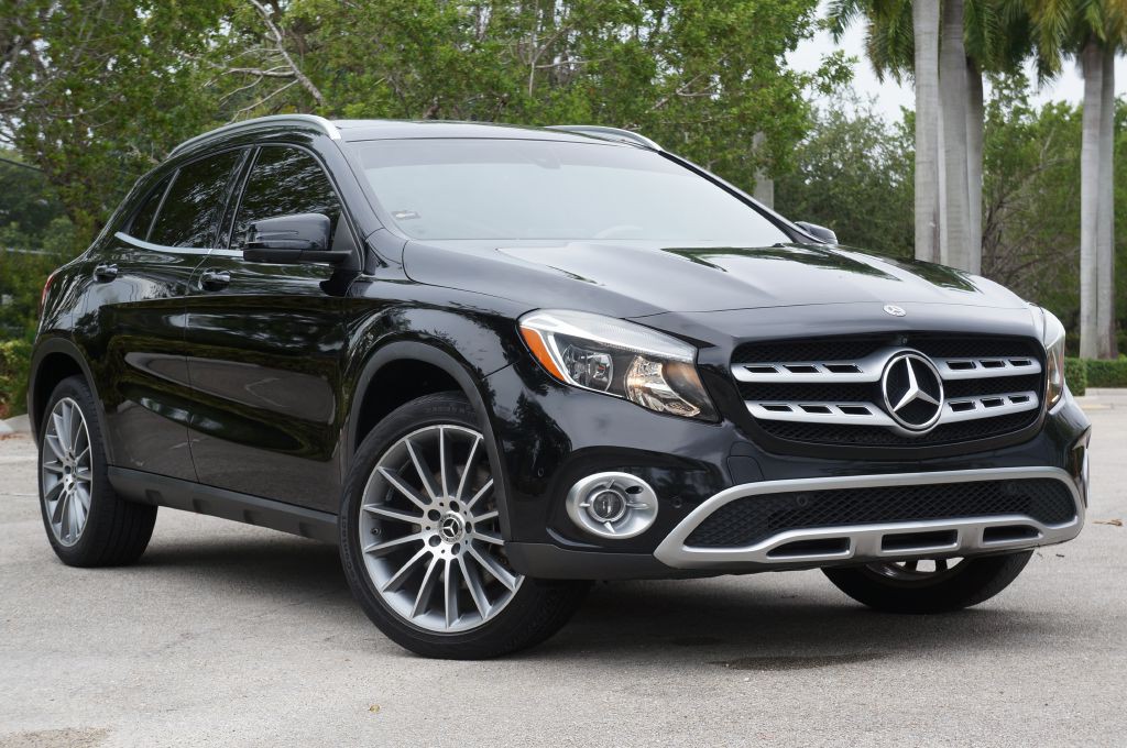 2019 Mercedes-Benz GLA-Class Image 5
