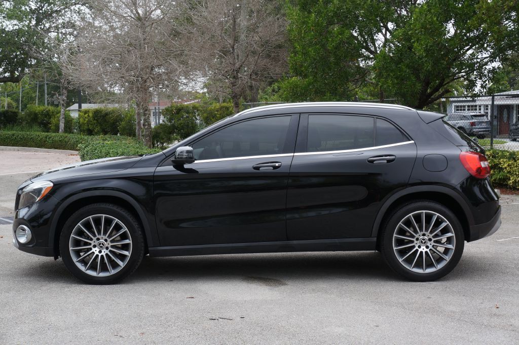 2019 Mercedes-Benz GLA-Class Image 6