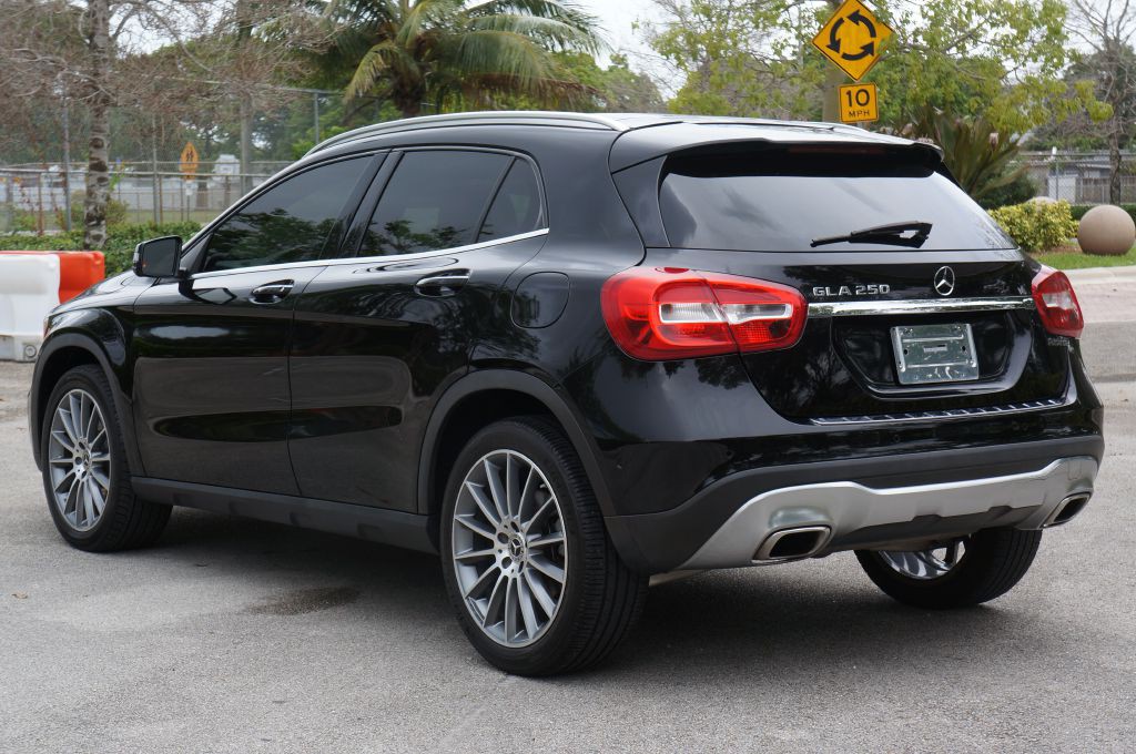 2019 Mercedes-Benz GLA-Class Image 8