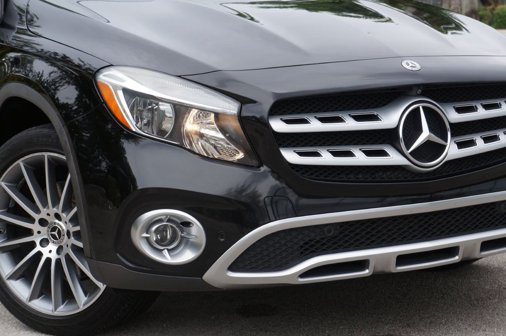 2019 Mercedes-Benz GLA-Class Image 13
