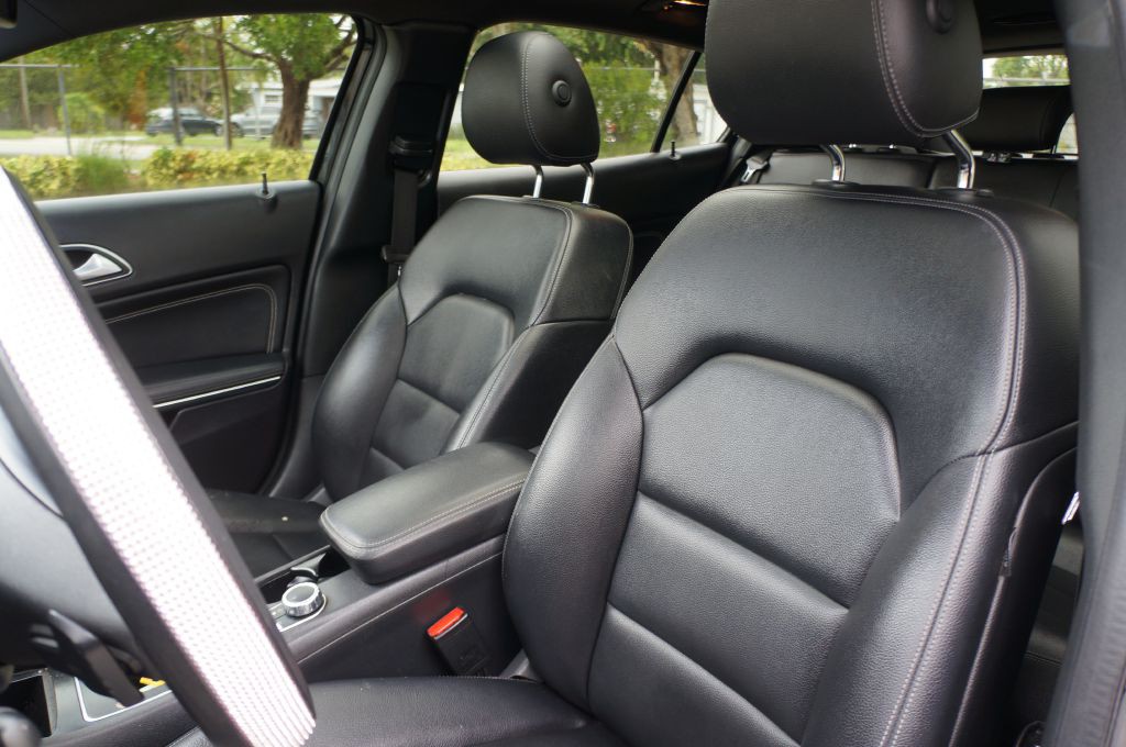 2019 Mercedes-Benz GLA-Class Image 23