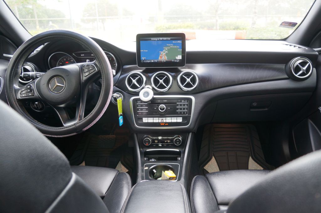 2019 Mercedes-Benz GLA-Class Image 28