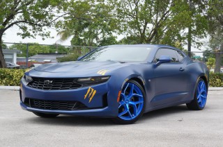 Image for 2019 Chevrolet Camaro LS ID: 7538235