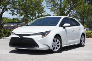 Image for 2022 Toyota Corolla LE ID: 7538501