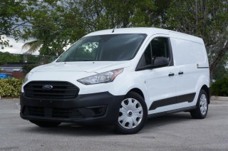 Image for 2020 Ford Transit Connect XL ID: 7538511