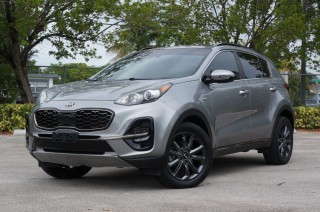 Image for 2020 Kia Sportage S ID: 7538559
