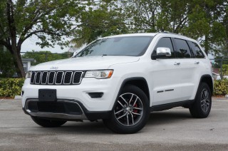 Image for 2018 Jeep Grand Cherokee Limited ID: 7547265