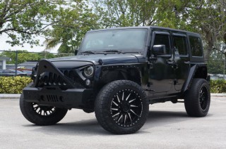 Image for 2017 Jeep Wrangler Unlimited Sport ID: 7550812