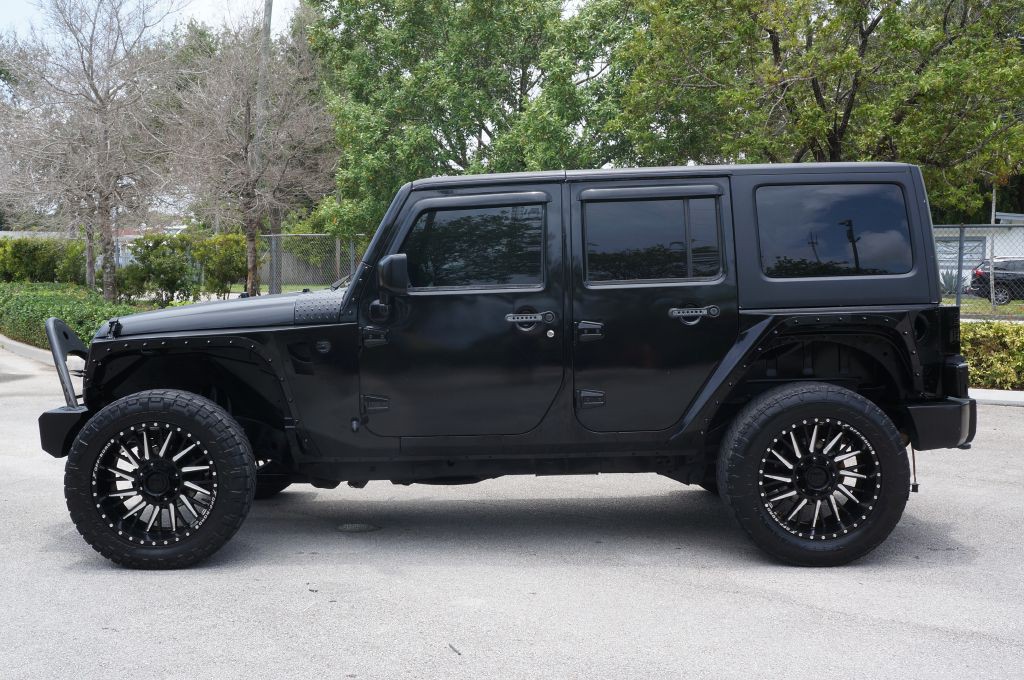 2017 Jeep Wrangler Unlimited Image 6