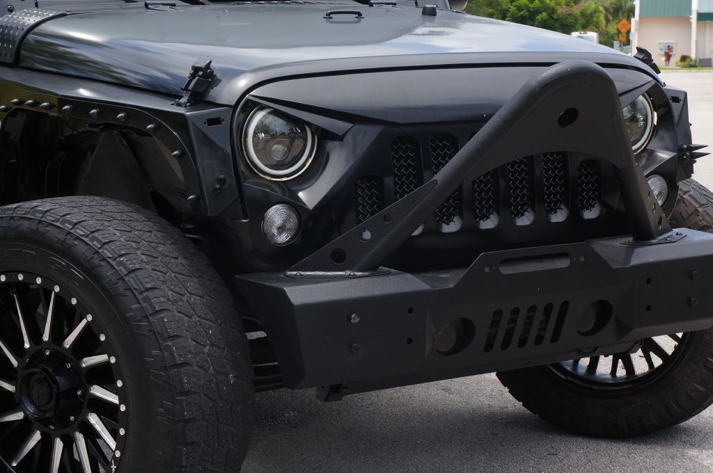 2017 Jeep Wrangler Unlimited Image 13