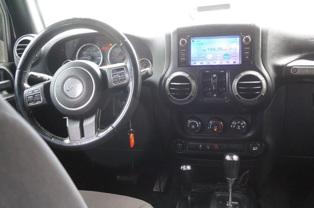 2017 Jeep Wrangler Unlimited Image 26