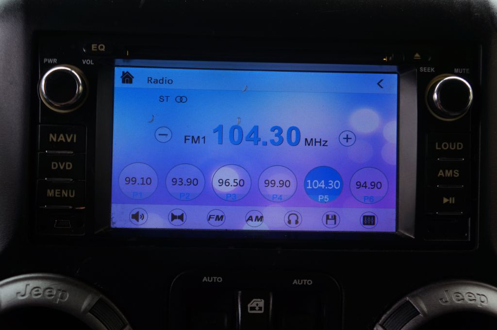 2017 Jeep Wrangler Unlimited Image 28