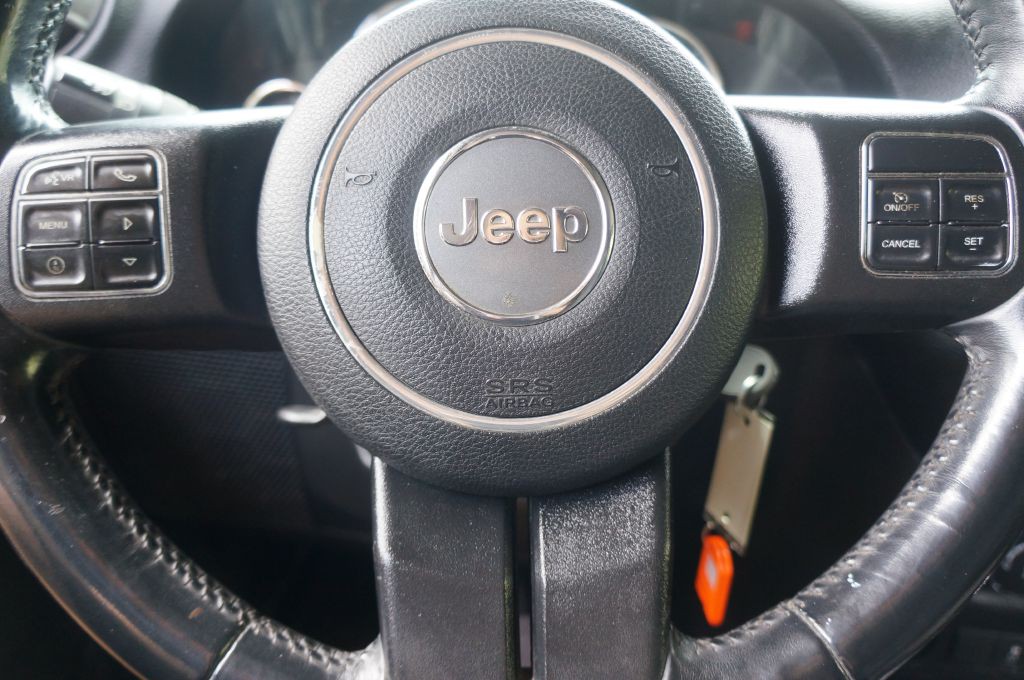 2017 Jeep Wrangler Unlimited Image 31