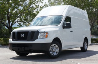Image for 2018 Nissan NV 2500 HD S ID: 7560323
