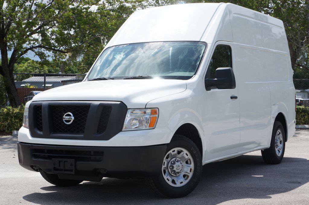 2018 Nissan NV Image 2