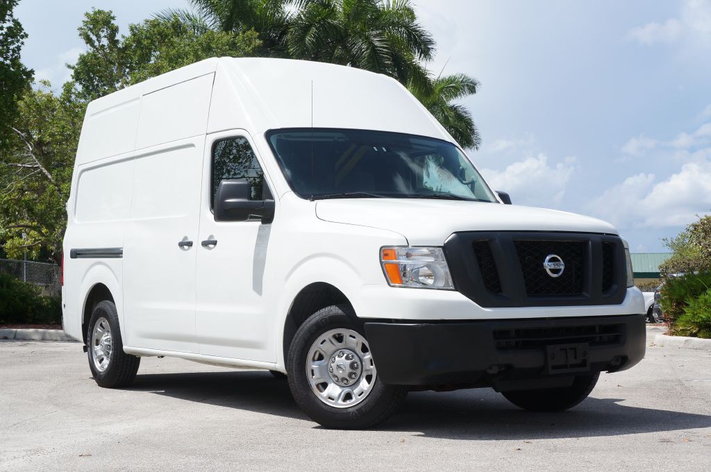 2018 Nissan NV Image 4