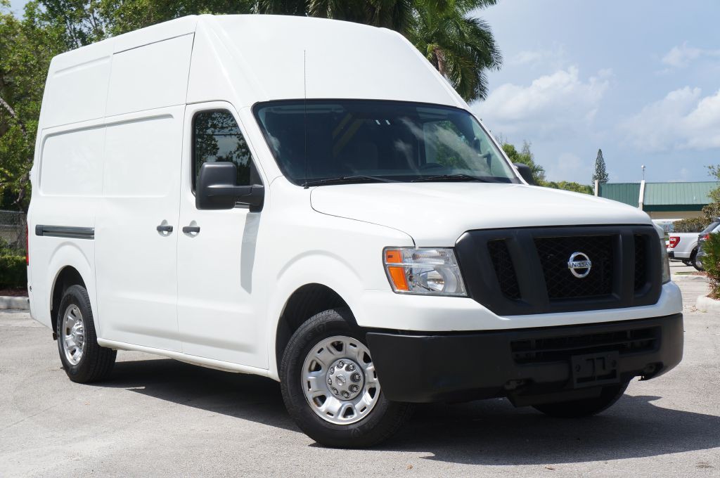 2018 Nissan NV Image 5