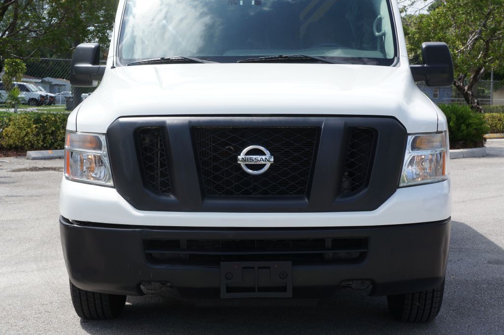 2018 Nissan NV Image 6